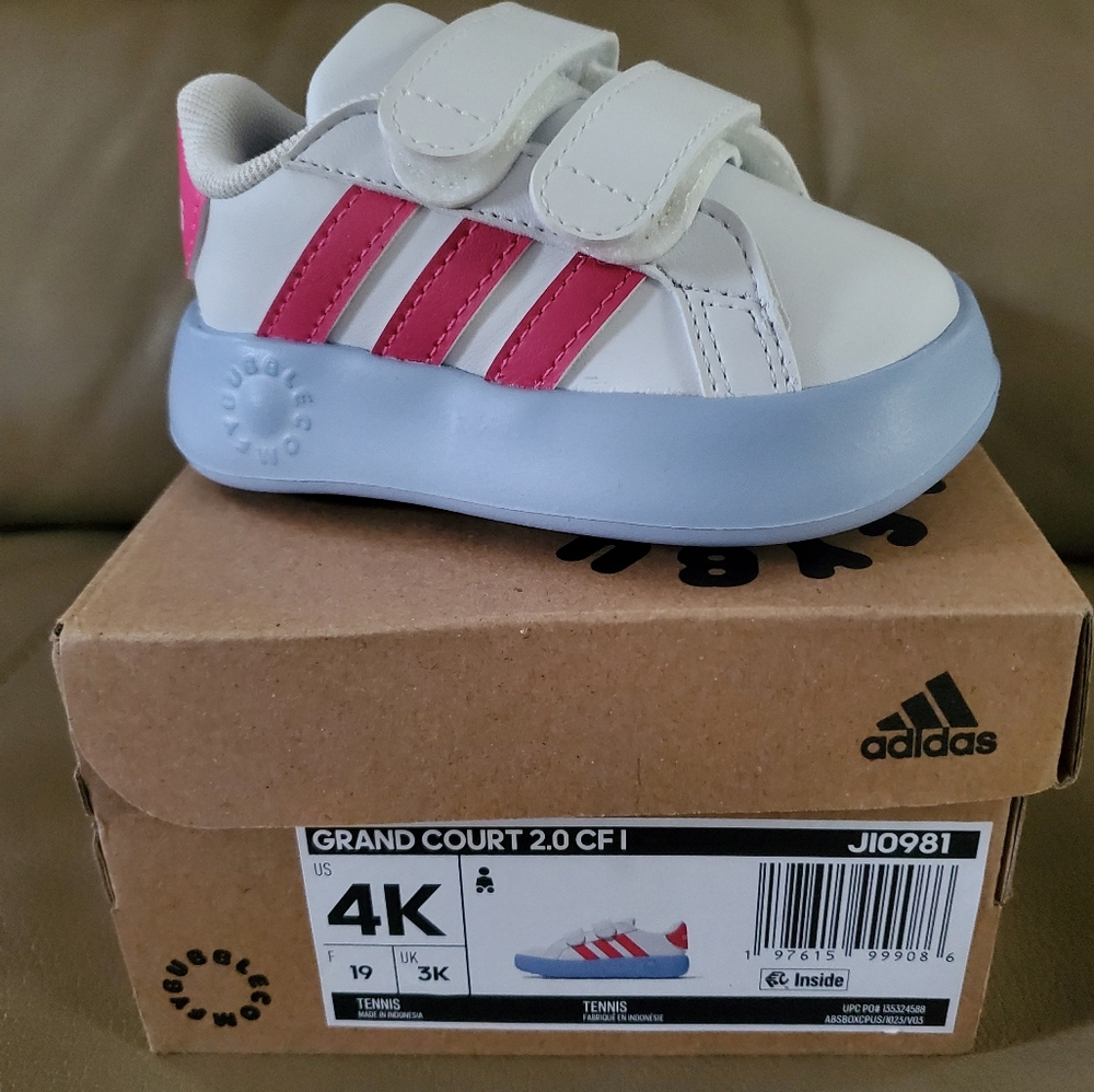 Adidas Grand Court 2.0 CF I
